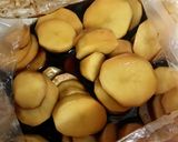 米粉で唐揚げポテト作り方4写真