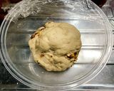 ナッツとドライフルーツのライ麦パン作り方7写真