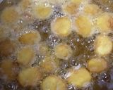 米粉で唐揚げポテト作り方8写真