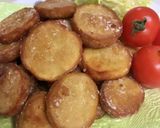 米粉で唐揚げポテト作り方10写真
