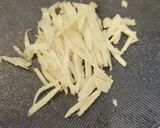 簡単・我が家の常備菜　にんじんときのこ作り方2写真