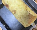 もっちりバームクーヘン作り方4写真