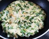 栄養満点おやつ☆米粉でニラせんべい作り方9写真