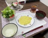 卵1つdeスクランブルエッグ☆作り方5写真