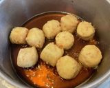 割烹京がんもの煮物作り方2写真