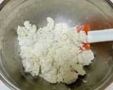 米粉と豆腐の簡単もちもちパン ♡作り方2写真