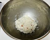 米粉と豆腐の簡単もちもちパン ♡作り方3写真