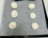 米粉と豆腐の簡単もちもちパン ♡作り方4写真