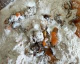 ワンボウルで絶品♪米粉のキャロットケーキ作り方7写真