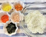 ♡お家で簡単!チュモッパ♡作り方1写真