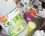 王道！米粉のシフォンケーキ作り方5写真