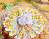 レモンのクリームチーズパウンドケーキ作り方17写真