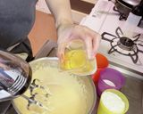王道！米粉のシフォンケーキ作り方9写真