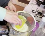 王道！米粉のシフォンケーキ作り方10写真