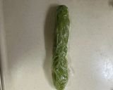 米粉で！ほろほろ食感の抹茶スノーボール作り方4写真