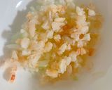 フライパンで♪えびと玉ねぎのホットサンド作り方1写真