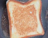 フライパンで♪えびと玉ねぎのホットサンド作り方4写真