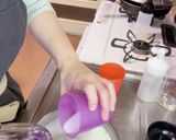 王道！米粉のシフォンケーキ作り方17写真