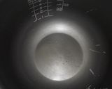 炊飯器で黒糖バナナケーキ作り方1写真