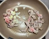 蓮根のカレー炒め作り方2写真