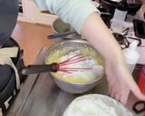 王道！米粉のシフォンケーキ作り方20写真