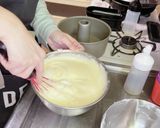 王道！米粉のシフォンケーキ作り方22写真