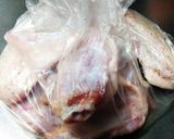 米粉で簡単！やみつき甘辛手羽先♪作り方1写真