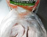 米粉で簡単！やみつき甘辛手羽先♪作り方2写真