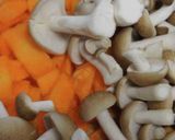 鮭フレークでおこわ作り方1写真