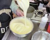 王道！米粉のシフォンケーキ作り方23写真