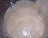 炊飯器で黒糖バナナケーキ作り方4写真