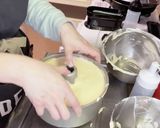 王道！米粉のシフォンケーキ作り方25写真