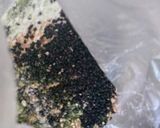 健康米粉の抹茶黒ごまマフィン★バターなし作り方4写真