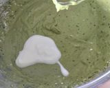 健康米粉の抹茶黒ごまマフィン★バターなし作り方8写真