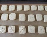 米粉＆きなこクッキー☆卵＆バター不要！作り方9写真