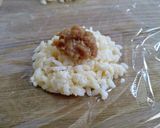 米粉とご飯で☆焼おにぎり作り方6写真