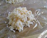 米粉とご飯で☆焼おにぎり作り方7写真