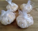米粉とご飯で☆焼おにぎり作り方8写真
