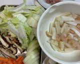 八宝菜！ご飯にかけて中華丼にもどうぞ！作り方1写真