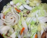 八宝菜！ご飯にかけて中華丼にもどうぞ！作り方2写真