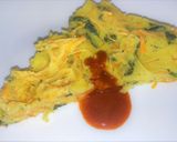 米粉チヂミ作り方5写真