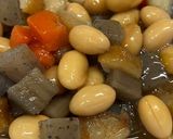 えび入り五目煮豆作り方7写真
