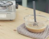 プラリネ フィナンシェ:ヘーゼルナッツ作り方4写真