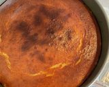 米粉活用♪軽めのベイクドチーズケーキ作り方3写真