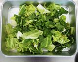 キャベツとツナのパスタ作り方1写真