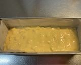 愛犬用★バナナパイナップルパウンドケーキ作り方6写真