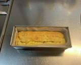 愛犬用★バナナパイナップルパウンドケーキ作り方8写真