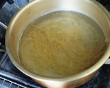 キャベツとツナのパスタ作り方5写真