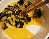 キクラゲ卵炒め作り方6写真