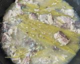 ★ワンパン★鯖水煮缶とブロッコリーパスタ作り方2写真